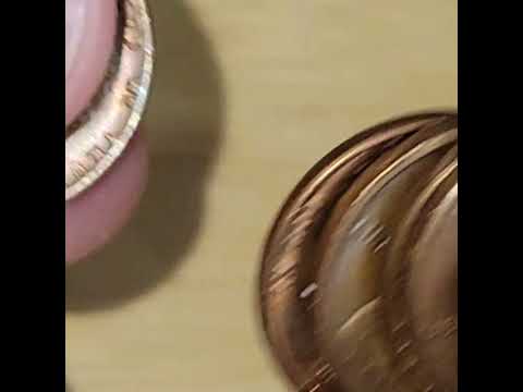 ✝️FOUND SOME NICE COPPER PENNIES TODAY🤯CLICK BELOW TO WATCH LONG VERSION #330 #PENNIES