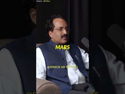 HOW LONG IS THE DURATION FROM EARTH TO MARS 🚀 | DR. SOMANATH 🔥