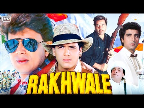 Rakhwale Hindi Action full Blockbuster Movie | Govinda, Mithun Chakraborty, Dharmendra, Kader Khan