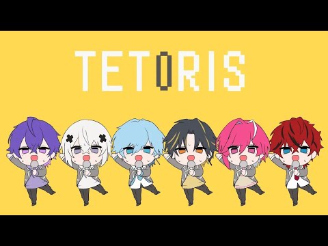 テトリス／めておら - Meteorites - 《LIVE風立体音響》