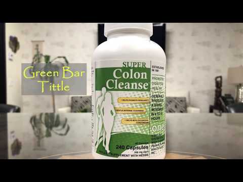 Health Plus® Super Colon Cleanse | New Look and Improved Formula