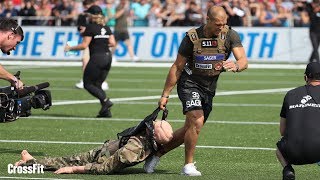 Individual The Battleground | 2018 CrossFit Games