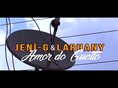 Jeni-G _ Amor do Gueto