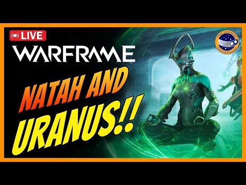 Warframe - I Can Finally Do The Natah Quest - Maybe The Second Dream Too?