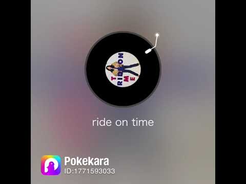 ride on time歌ってみた。 #歌ってみた動画