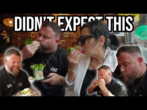 Vietnamese Street food GEM Hidden In London!