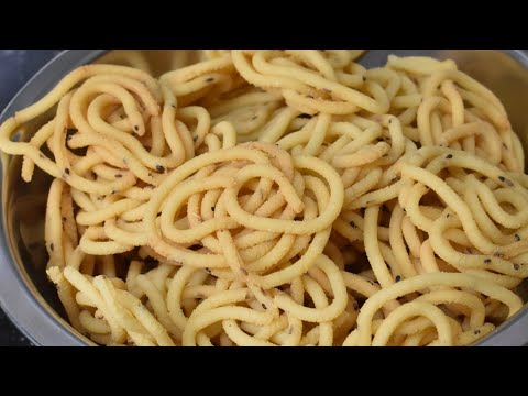 தீபாவளி ஸ்பெஷல் முறுக்கு | Deepavali Special Murukku #shorts