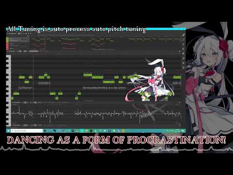 【Eleanor Forte AI】HYPERFIXATION【SynthesizerV Studio】