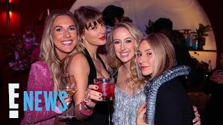 How Travis Kelce SURPRISED Taylor Swift With Eras Tour-Themed Birthday Bash | E! News