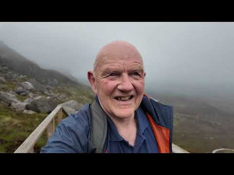 Cuilcagh Boardwalk Trail (Stairway to Heaven) Cuilcagh Mountain | Terry Gorry Vlog