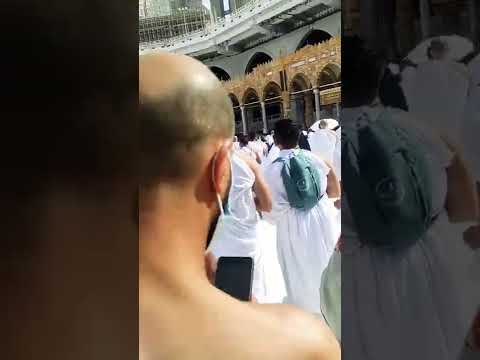 Tawaaf mecca Alhamdulillah