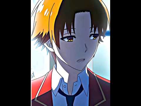 Ayanokoji Kiyotaka // Anime Edit // Capcut Edit #anime #edit #amv #animeedit #capcut #music #cote