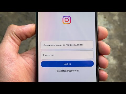 Instagram Ki id Banane Ka Tarika | Instagram Account Kaise Banaye