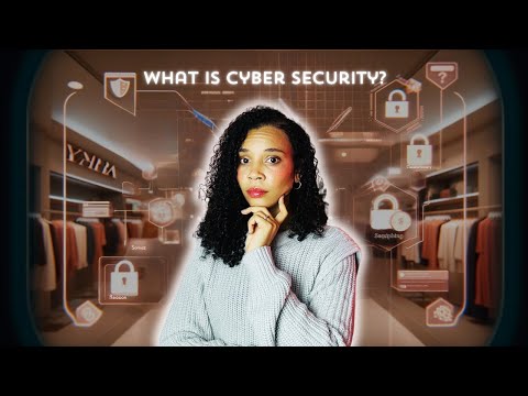 Cyber Security In 5 Minutes🤯 | What Is Cybersecurity: How It Works?