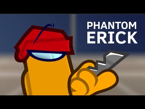 I Identify As Invisible [ Phantom Erick ]