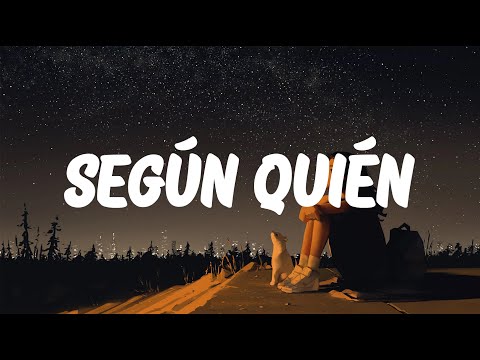 Maluma, Carin Leon - Según Quién (Letra/Lyrics)