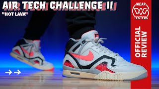 Nike Air Tech Challenge 2 Hot Lava 2024