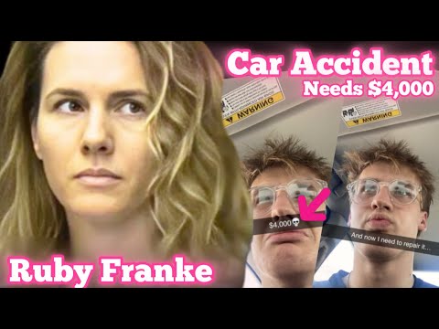 Ruby Franke's SON Had An ACCIDENT (needs money)