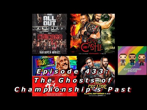 Episode 433: The Ghosts of Championship's Past