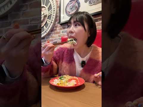 無制限食べ放題のレベルがおかしいww　#shorts