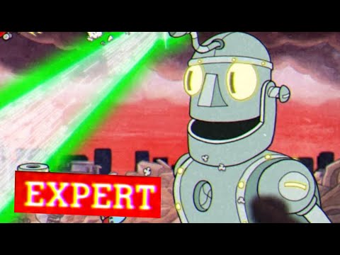 FINALMENTE ELE CHEGOU!!! CUPHEAD NO EXPERT #5