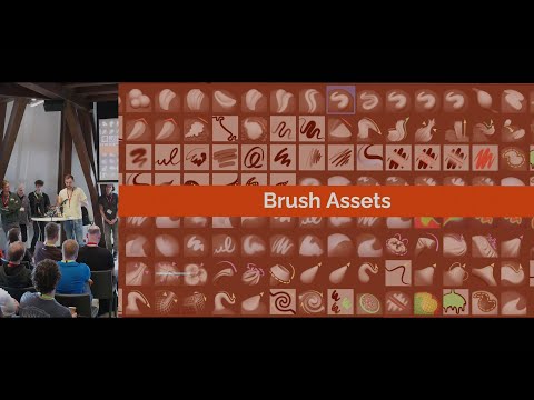 State of the UI — Blender Conference 2024