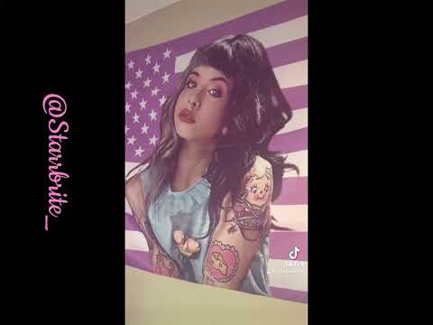 Melanie Martinez TikTok’s to watch before going to K-12