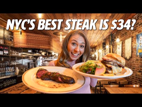 Is St. Anselm’s Butcher’s Steak the Best Cheap Steak in NYC?