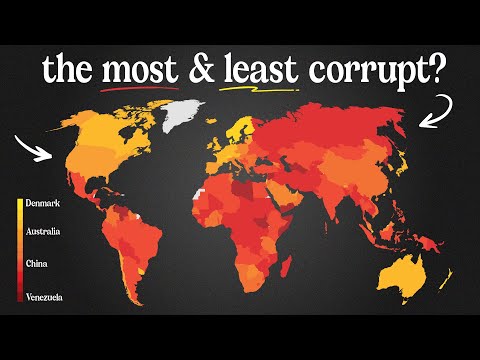 Is Your Country Corrupt? This Index Probably Thinks So