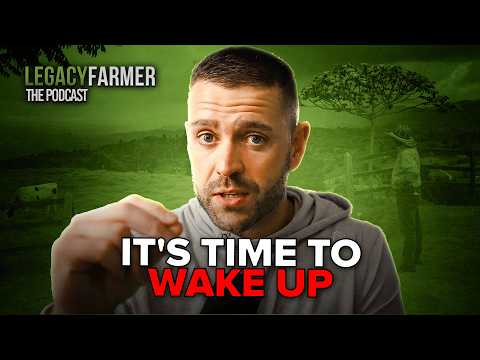 The Wake-Up Call Every Farmer Needs to Hear