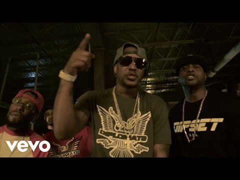 Cam'ron - Put It In The Sky ft. UN KASA