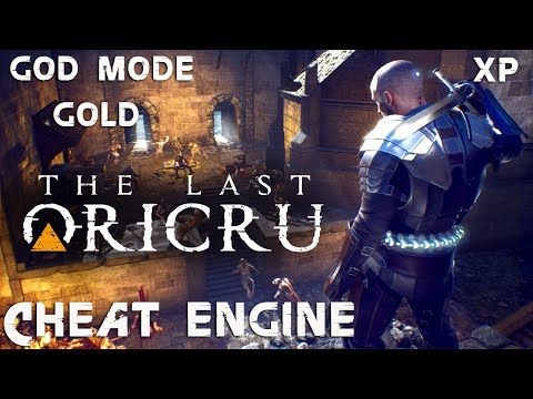 The Last Oricru How to get God Mode , XP and Gold with Cheat Engine