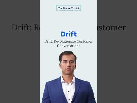 Drift: Revolutionize Customer Conversations