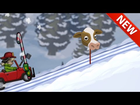 😂 The Best Ever Event? 😂(The Nutcricket) - Hill Climb Racing 2