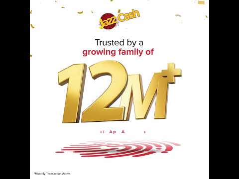 Celebrating 12 Million Customers