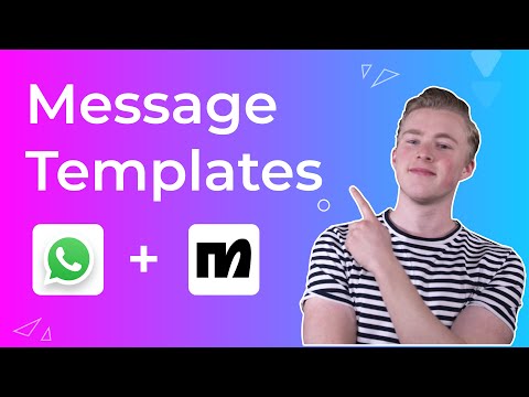 How to Create WhatsApp Message Templates in 2023