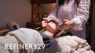 Can Reiki Cure My Stress? | Macro Beauty | Refinery29