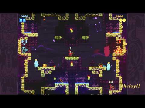 Towerfall Ascension - Twilight Spire - Hardcore Mode