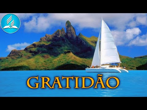 Hinário Adventista 245 - GRATIDÃO