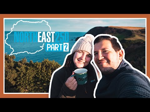 NE250 | VW Campervan trip through Scotland's Stunning Tourist Route | Part 2