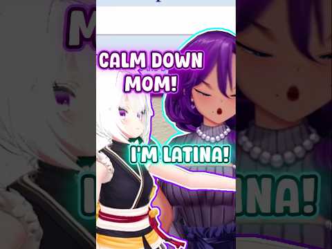 Filian tells her LATINA MOM to shut up (IT GOES WRONG)