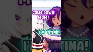 Filian tells her LATINA MOM to shut up (IT GOES WRONG)