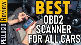 ✅ Top 5 Best OBD2 Scanner For All Cars In 2024