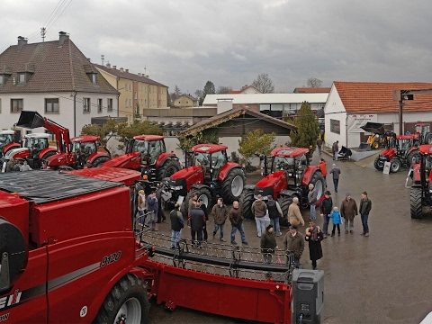 Livestream von LandtechnikGruber