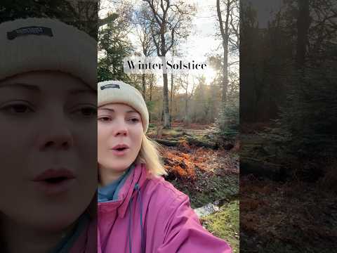 Winter Solstice #soundhealers #soundhealing #voicemedicine