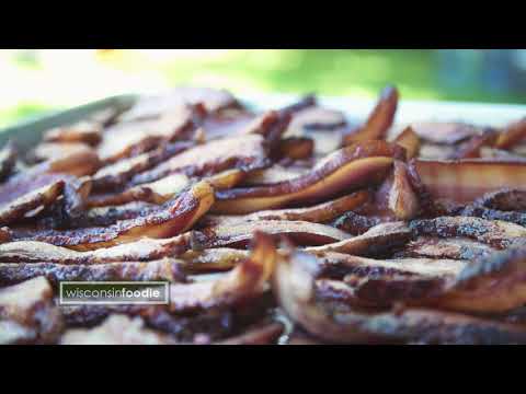 Wisconsin Foodie -  J. Henry Bourbon & Outstanding in the Field (Teaser)