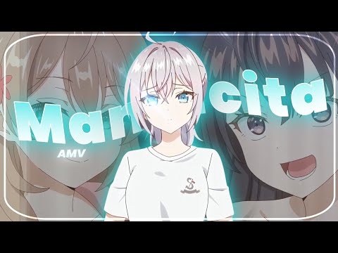 Mamacita💃🏻💞 - Alya x Yuki x Maria💘✨ - [AMV/EDIT] her feelings in russian 4k!