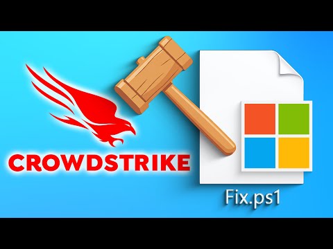 How Microsoft's New CrowdStrike BSOD Recovery Tool Works