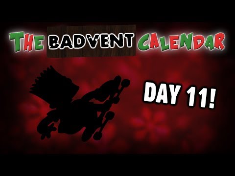 [OLD] Simpsons Skateboarding Review | Badvent Calendar (DAY 11 - Worst Games Ever)