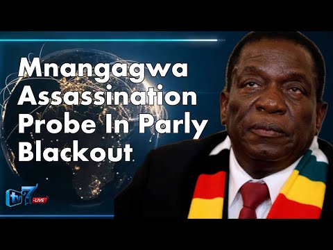 WATCH LIVE; New Details on Mnangagwa Parly Blackout, Tshabangu Speaks on Hospitalisation